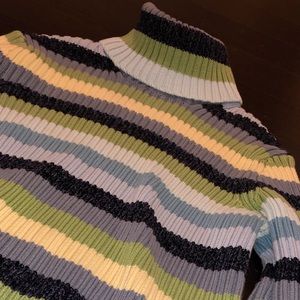 Eddie Bauer Turtle Neck Vintage